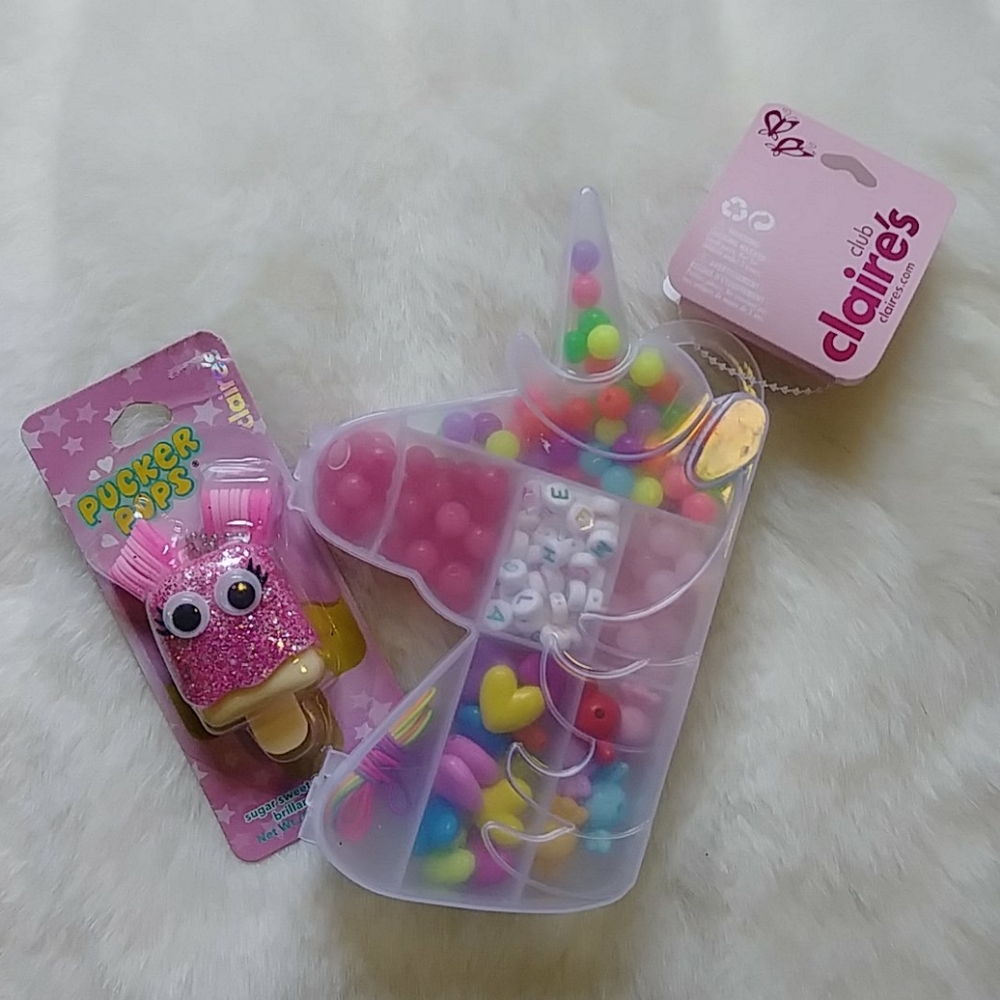 🌸💐Claires Bundle🌸💐